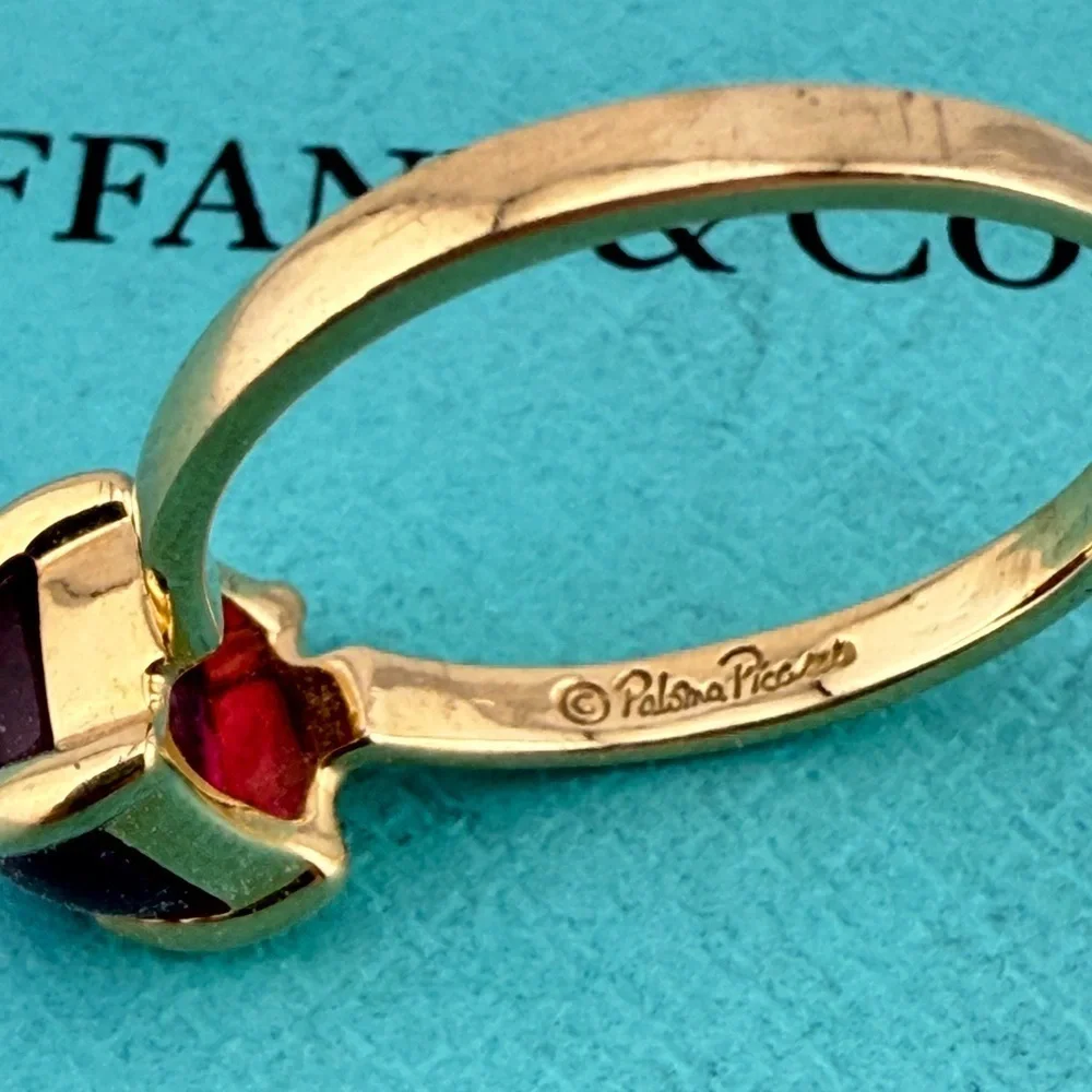 Tiffany & Co. beautiful now